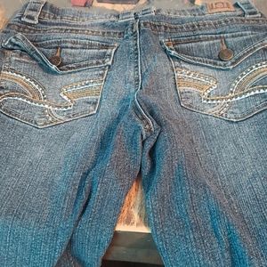 Denim jeans